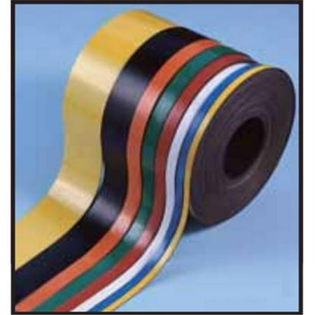 Magnetic Ribbon Strips - MR-8 1in. H x 30in. Strips Colored Magnetic Strips Magna Ribbon
