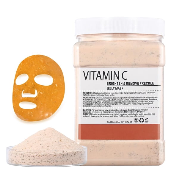 Mascarilla facial en gelatina GUOYAOLIFU, hidratante profesional, 680 ml