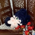 thumbnail image 3 of Mini Idol Doll Anime Plush Star Doll, juguetes de figuras de peluche, luz y noche, juego Jesse, algodón, peluches para bebés, regalo para fanáticos, 3 of 5