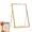 2-S, variant on Diys Baby Hand and Footprint Kits Keepsakes Frame Floating Glass Frame for Pressed Flowers Baby & Pet Keepsakes Frame,