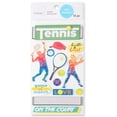 thumbnail image 6 of Recollections Tennis Stickers, 12 Pack, 6 of 6