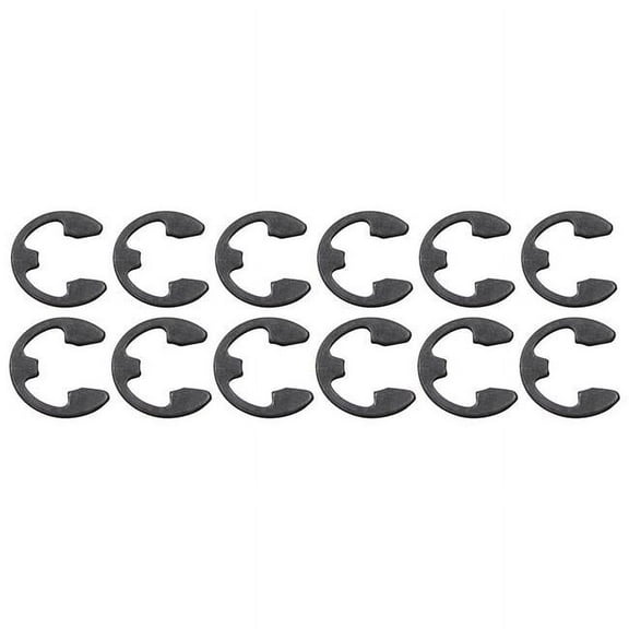 Allstar Performance ALL99420 Replacement E-Clip for Sprint Car Wheel Cover Kit