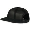 thumbnail image 6 of Outdoor Cap OC604M Full Mesh 6-Panel Cap-Black, 6 of 8
