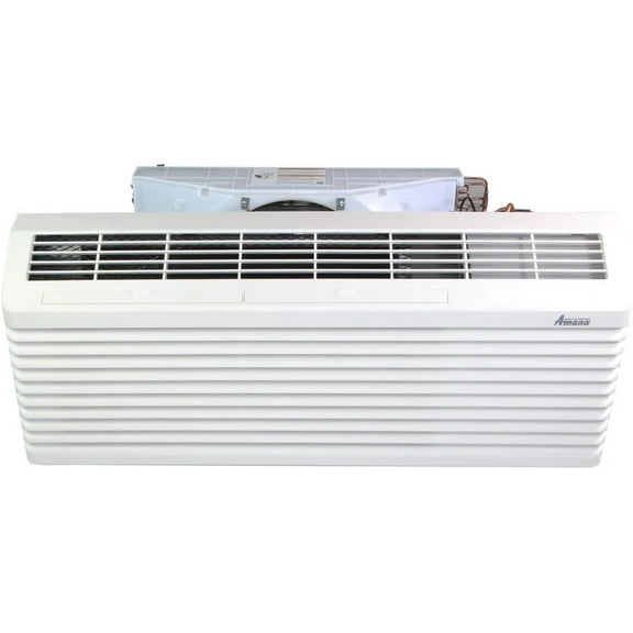 Amana J-Series PTAC Model 12,000 BTU PTAC Unit with 5 kW Electric Heat