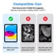 thumbnail image 2 of Protector Funda Goma Manitas Para iPad 10ª Gen 2022 De 10.9, 2 of 6