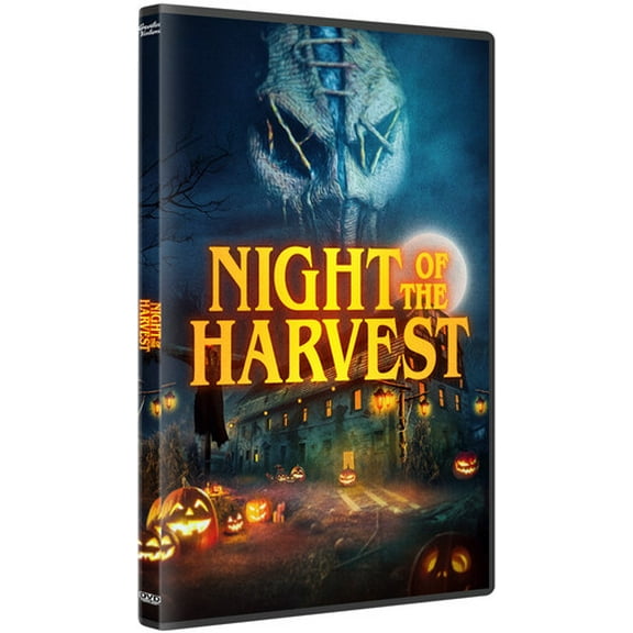 Night Of The Harvest (DVD), Gravitas Ventures, Horror