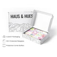 thumbnail image 4 of HAUS AND HUES Preppy Wall Decor Aesthetic Poster - Pink Pictures Wall Decor Dorm Room Posters, Cute Preppy Room Decor Aesthetic Pictures for Wall, Pink Posters for Room Aesthetic BLACK FRAMED 12”x16”, 4 of 6