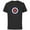 Black, variant on Marvel WHAT IF…? Captain Carter I Have A Shield - Short Sleeve Cotton T-Shirt for Adults - Customized-Athletic Heather