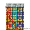 Emoji Pencil - Stationery - 24 Pieces