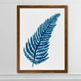 thumbnail image 2 of Wexford Home Indigo Botanica IV-Framed - Maple - 22X30, 2 of 4
