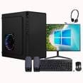 thumbnail image 1 of Pc Computadora economica veloz Dual Core 8gb ram 960Gb SSD monitor 21.5" FULL HD bocinas y diadema Intel pc, armada, intel, 1 of 3
