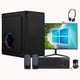 thumbnail image 1 of Pc Computadora economica veloz Dual Core 8gb ram 960Gb SSD monitor 21.5" FULL HD bocinas y diadema Intel pc, armada, intel, 1 of 3
