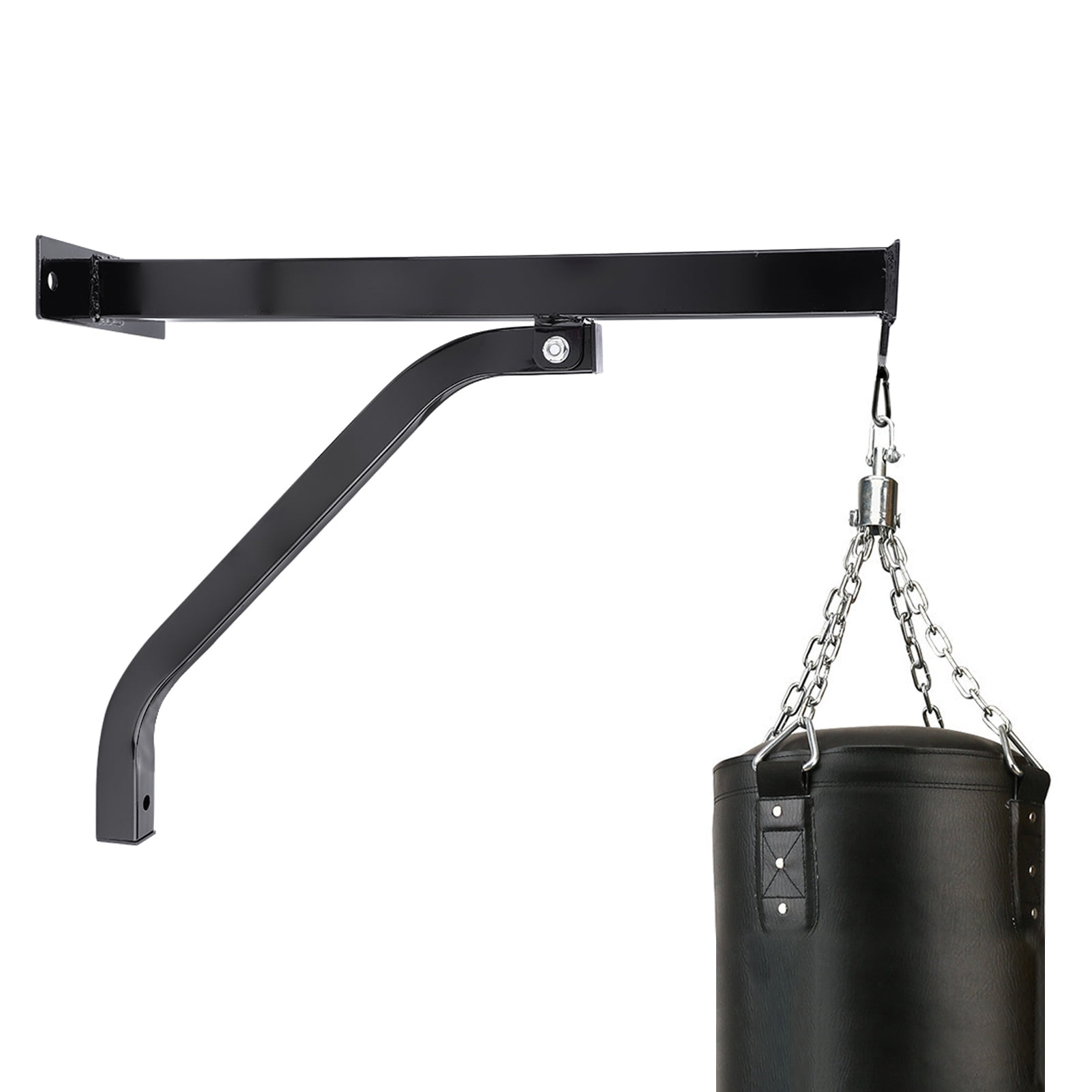 Heavy Duty Punch Bag MMA Wall Bracket Steel Mount Hanging 