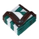 thumbnail image 3 of Tela de sombra solar 73x73 pulgadas - Cubierta verde para pérgola de patio con rellenos reforzados, protección UV y térmica para jardín exterior, jardín y plantas, 3 of 9