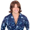 thumbnail image 1 of Perruque Homme Marron pour Dames, 1 of 1