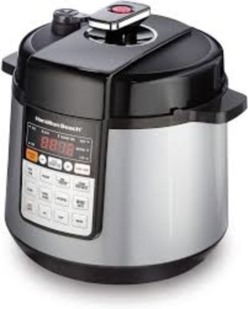 Hamilton Beach Multifunction Pressure Cooker Walmart Canada