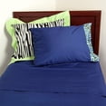 thumbnail image 2 of One Grace Place 10-14b014 Jazzie Jungle Boy Twin Sheet Set, 2 of 4