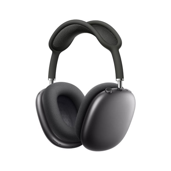 AirPods Max グレー Apple AirPods Max (Lighting) - Space Gray Over-Ear Headphones