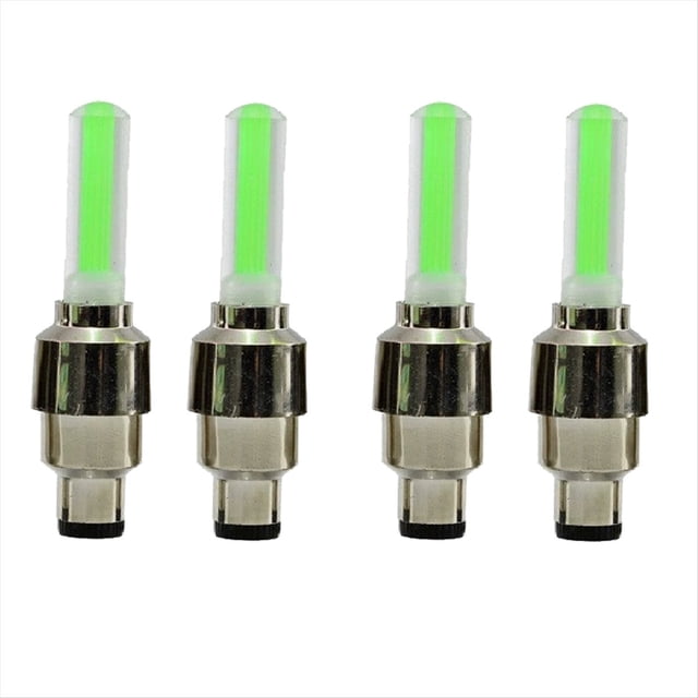 Luces para Radios de Bicicleta, Luz LED para Bicicleta, Tapa de Válvula de Neumático, Linterna, Accesorios para Radios de Rueda, Luces LED para Bicicleta.