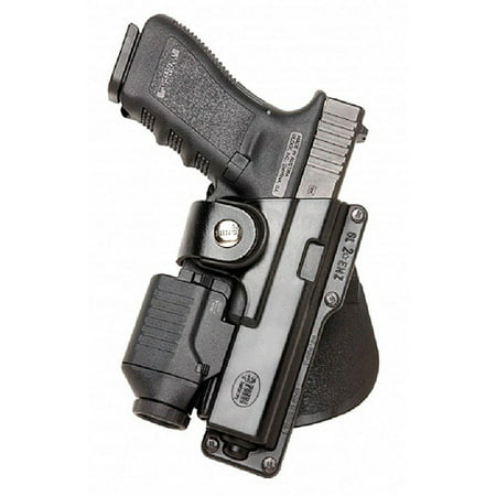Fobus Right Hand Roto Speed Holster for Handgun with Laser or (Best Handgun Light Laser Combo)