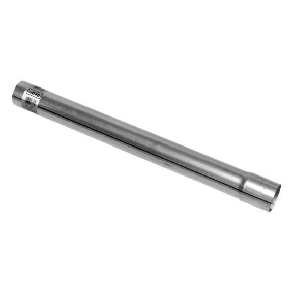 AP Exhaust Exhaust Pipe Fits select: 1997 FORD F150, 1997-1999 DODGE DAKOTA