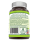 thumbnail image 3 of Herbal Secrets Garlic Ajo 500mg 120 Caps. Sabor Sin Sabor, 3 of 3