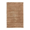 thumbnail image 3 of Unique Loom Solo Collection Area Rug - Calabasas (3' 3" x 5' 3" Rectangle Light Brown), 3 of 7
