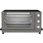 Cuisinart Black Stainless Convection Toaster Oven Broiler
