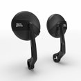 thumbnail image 5 of Royal Enfield Homologated Bar End Motorcycle Mirror Fits Continental GT 650, 5 of 5