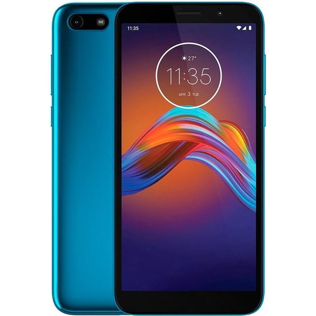 Celular MOTOROLA Moto E6 PLAY 2GB 32GB 13MP Pantalla 5.5 Motorola Moto E6 PLAY