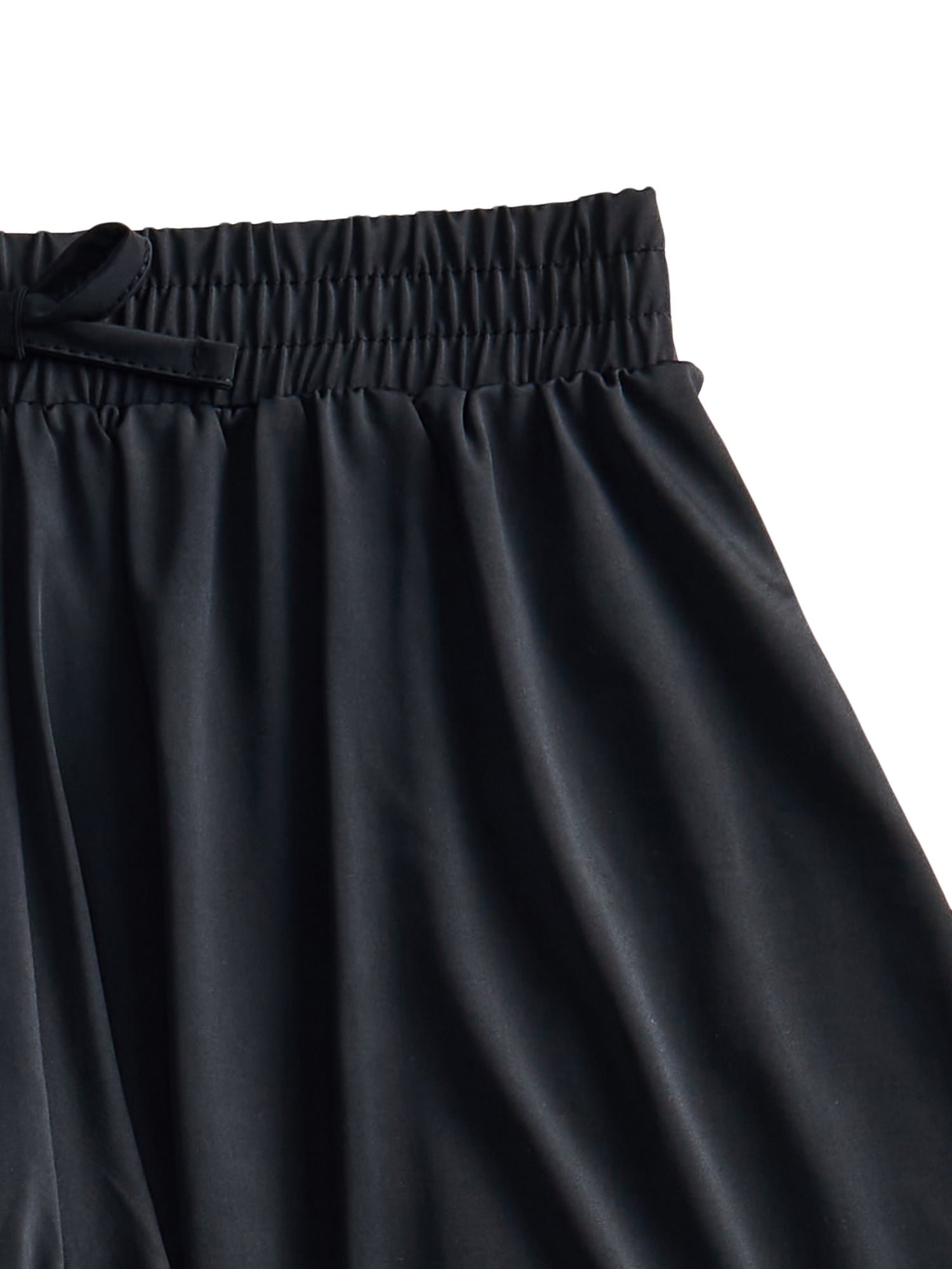 Hind Girls Athletic Butterfly Flutter Shorts, 2-Pack, Sizes 4-16