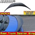 thumbnail image 3 of For Subaru BRZ Toyota GR86 2022-2024 Body Kit Rear Spoiler Wing Glossy Black Sport Style Rear Trunk Wing Car Accessories, 3 of 6