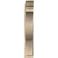 thumbnail image 2 of Ekena Millwork 7 1/2"W x 32"D x 44"H Funston Smooth Traditional Outlooker, Douglas Fir, 2 of 4