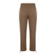 thumbnail image 3 of Pantalones largos de trabajo para hombre, pantalones casuales multibolsillos de talla grande, pantalones tobilleros holgados de algodón y lino con cordón ajustable, pantalones de poliéster para hombre, 3 of 5