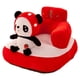 thumbnail image 1 of Funda de Sofá para Bebé de Dibujos Animados para Aprender a Sentarse, Funda de Cojín con Forma de Animal, Funda para Silla de Alimentación, para Bebés Panda SM SunniMix Funda de sofá para niños, 1 of 8