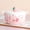 Pink, variant on PTSPLLMY Kawaii Strawberry Ramen Bowl With Lid Ceramics Cute Large Fruit Instant Noodles Salad Soup Bowl Home Kitchen Tableware 700ml