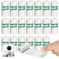 thumbnail image 2 of 40PCS Mini Printer Paper, Thermal Sticker Paper,Self-Adhesive,Mini Thermal Printer Paper,Notes,Black on White,5.7x2.5cm, 2 of 8