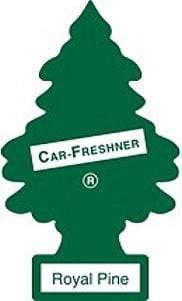 Little Trees Royal Pine Car Air Fresheners, Pack of 24