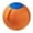 Orange, variant on Inflatable Dog Herding Ball with Fabric Cover 9.84 Inch, Dog-Visible Blue & Orange Outdoor Training Toy, Full Accessory Kit with Pump for Large High Energy Herding Dogs