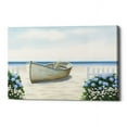 thumbnail image 2 of Epic Graffiti  "Beach Days I" by James Wienes, Giclee Canvas Wall Art, 18"x26" 18"x26", 2 of 3