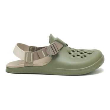 Chaco Chillos Clog Sandals - Men's, Moss, 9, Medium,