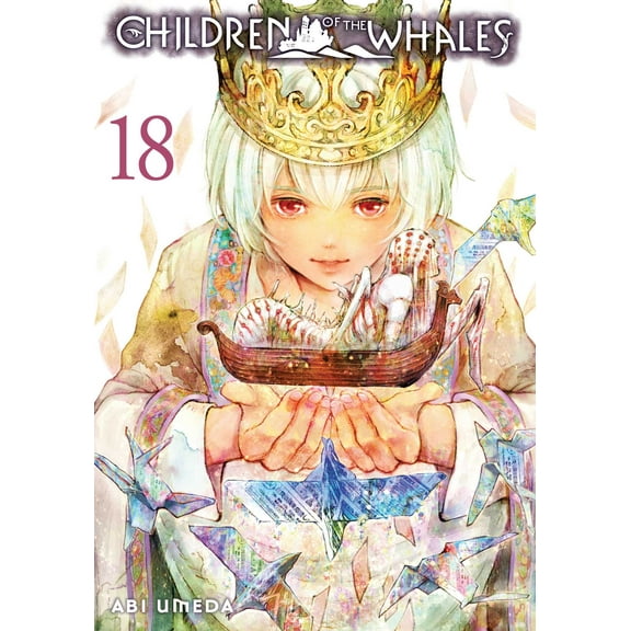 Children of the Whales: Children of the Whales, Vol. 18 (Series #18) (Paperback)