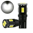 thumbnail image 6 of ZHIMAO for T10 LED License Plate Light Car Interior Bulbs White 168 2825 194 5W, 6 of 9