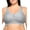 Gray Heather, variant on MagicLift Active Support Wirefree Bra 1005 (Women's & Women's Plus)