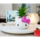 thumbnail image 3 of Minimoleta plateada Buffalo Sanrio Hello Kitty Face de 8 cm, 3 of 6