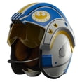 thumbnail image 1 of Star Wars The Black Series Carson Teva Casco electrónico premium con LED avanzado y efectos de sonido, a partir de 14 años, 1 of 5