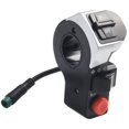 thumbnail image 1 of Electric Scooter Handlebar Turn Signals On Off Button Switch For For For Kugoo Pro Shenzhuyue, 1 of 11