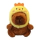 thumbnail image 4 of LLavero de felpa de , colgante con dije, decoración de muñecas, lindo colgante de , animales de peluche, juguete para niñas y niños , polluelo, 4 of 9