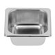 thumbnail image 2 of Lavabo de Acero Inoxidable ANGGREK Servidor de Buffet 6,5 Cm, 2 of 8