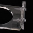 thumbnail image 4 of Tazas de alimentación de acero inoxidable Bird Parrot con portavasos de acrílico 10.5x8.5CM Zulema Pet Bird Parrot Feeder, 4 of 8
